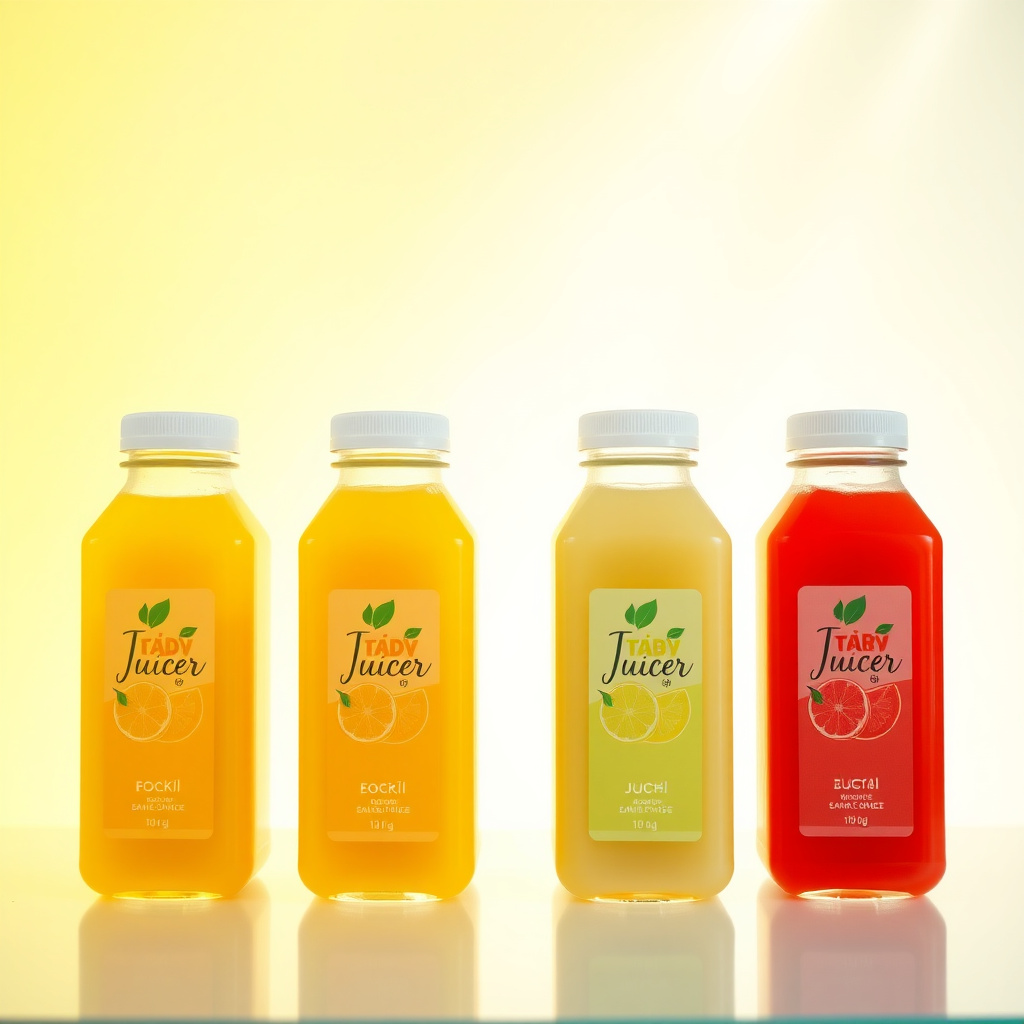 Background: summer gradient with light rays