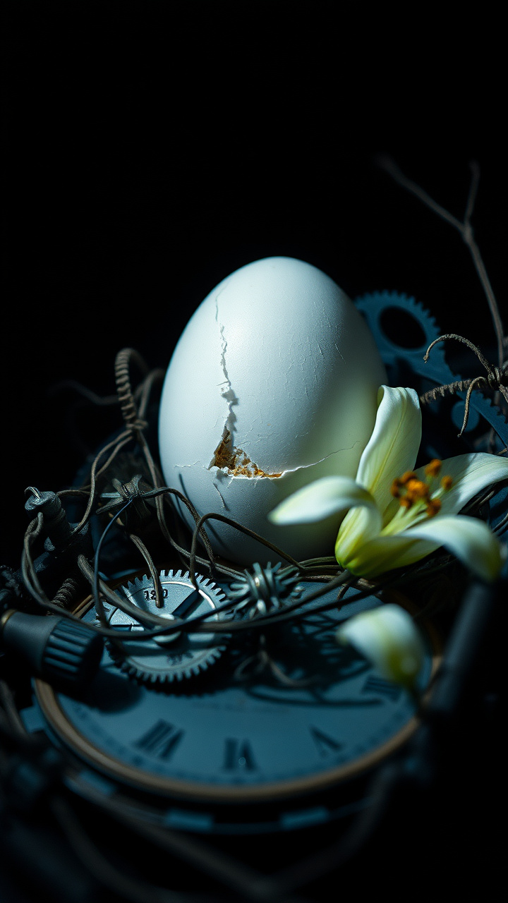 Trying to get pregnant but its not happening? Heres why
"Your body needs the right conditionshealthy & balanced hormones, regular ovulation, and low stress. But today, things like poor diet, stress, irregular cycles, and even sleep problems can silently affect fertility!
"And Most women dont eve