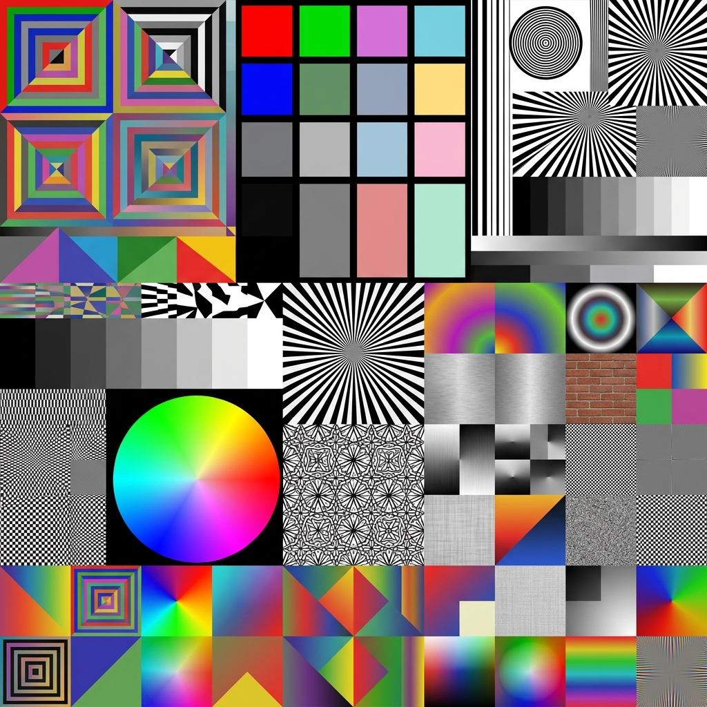 test image
